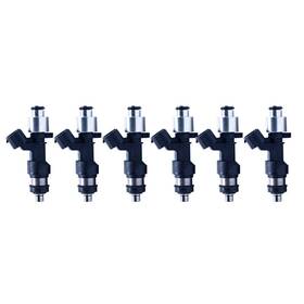 1jzgte Autopartshop 62lb/hr 6 X 650cc 62lb Fuel Injectors Fit Toyota Supra 7mge 7mgte Highz Turbo