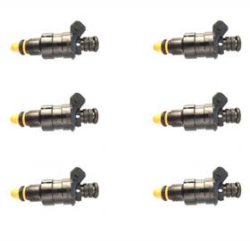 Xl5e-b2a Autopartshop Fj305 6 X Upgrade Fuel Injector Fit Ford 1999 2000 / Mazda B3000 1998-2001