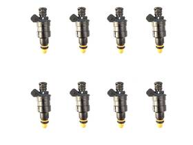 D1570ba Autopartshop Fj708 8 X Upgrade Flow Matched Fuel Injectors Fit Bmw / Buick Chevy Ford