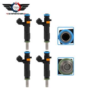 Sun15495301oo Autopartsunion 4x Fuel Injectors Fits Chevrolet Trax 2013-2020 Cruze 2016 L4 1.8l Dohc