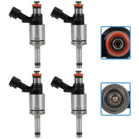 Sun15496301oo Autopartsunion 4x Fuel Injectors Fits Ford Ecosport 2018-2022 Focus 2012-2018 2.0l