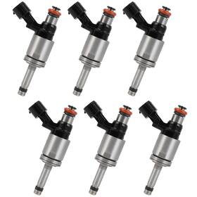 Autopartsunion Sun15496401oo Fuel Injectors Fits Lincoln Navigator Ford F-150 Expedition Transit-150 3.5l