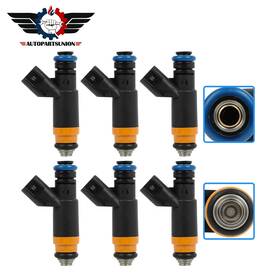 Sun15497001oo Autopartsunion Fuel Injectors Fits Dodge Intrepid Chrysler Concorde Lhs Prowler 300m