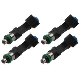 Autoutdoor Aod15066101r 4 Fuel Injectors For 2006 2007 2008 2009 2010 2011 2012 Mazda 3 2.0l