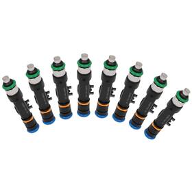 Autoutdoor Aod15071201r 8 Fuel Injectors For 2003-2009 Ford E-450 Super Duty 2003 Expedition 5.4l