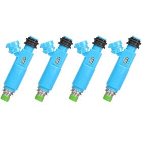 Autoutdoor Au15265301t 4pcs Fuel Injectors For Mazda Rx-8 1.3l 2004-2006 N3h2-13-250