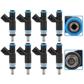 Autoutdoor Au15267901t 8pcs Fuel Injectors For Chrysler 300 2012-2014 2023 Jeep Wrangler 2022-2021 6.4l