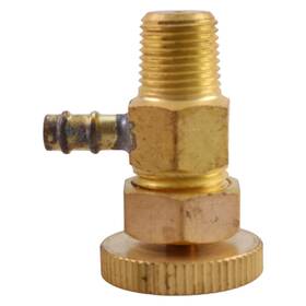 14311-60505 B09375l9wz 632583274617 Fuel Bleeder Valve Injector Pump 6598102 For Bobcat S130 S1