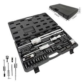 053262 Banfluxion Diesel Fuel Injector Disassembler Repair Carbon Steel Disassembly Set