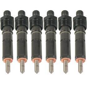 1040277 Bd Diesel Fuel Injector Set For 94-98 Dodge 2500 3500