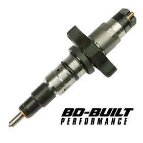 1715865 Bd Diesel Fuel Injector For 04-07 Dodge 2500 3500