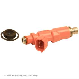 143-1580856 Beck/arnley Fuel Injector New O-rings 2.4l 2.7l Each