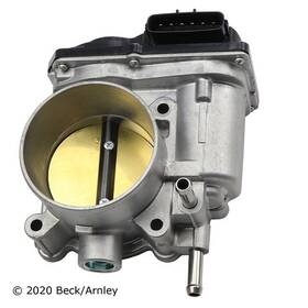 154-0208 Beck/arnley Fuel Injection Throttle Body P N 154 0208