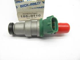 155-0110 Beck Arnley Reman Fuel Injector For 1990-1992 Toyota Geo 1.6l-l4
