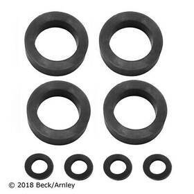 Beck Arnley 158-0021 Fuel Injector O-ring Kit Prevents Leaks