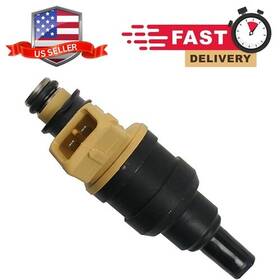 Beck/arnley 158-0340 For 91-92 Dodge Colt Mitsubishi Mirage Chrysler Sebring Fuel Injectors