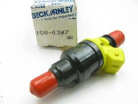 158-0347 Beck Arnley Reman. Fuel Injector