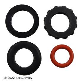 158-0898 Beck Arnley Fuel Inj O-ring Kit