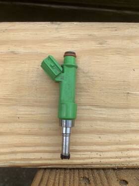 158-1571 Beck/arnley Fuel Injector Oem Denso Djocw. 2013-2018 Toyota 2.5