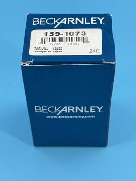 159-1073 Beck/arnley Fuel Injector Beckarnley Honda 2.4l 4 Cyl Civic Accord Cr-v Crosstour