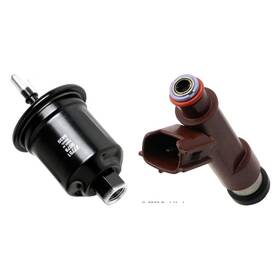 Beck Arnley Bndl-1218-196727 Fuel Injector W Filter Kit