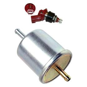 Bndl-1218-196728 Beck Arnley For Nissan Maxima 92-99 Fuel Injector W Filter Kit