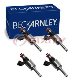 Sx-87xe Beck/arnley 4 Pc Fuel Injectors For 2015-2020 Acura Tlx 2.4l L4 Air Delivery Oy