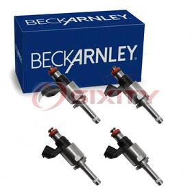 Sx-s367 Beck/arnley 4 Pc Fuel Injectors For 2015-2019 Honda Cr-v 2.4l L4 Air Fv