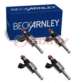 Sx-v4na Beck/arnley 4 Pc Fuel Injectors For 2016-2021 Acura Ilx 2.4l L4 Air Delivery Yb