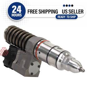 5237466 Bemax Power New Fuel Injector For Detroit Series 60 S60 S50 12.7l Engine