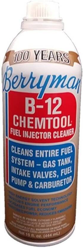 645165 Berryman Product 0116 B 12 Carburetor Fuel System And Injector Cleane