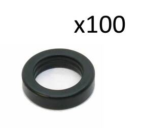Asnu30c Best Supplies Fits Honda Keihin And Ipt Fuel Injector Lower Seals Rebuilders Bulk Kit Of 100
