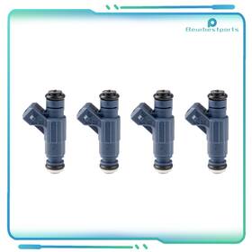 B12427601eu Beurbestparts Fuel Injectors For 2001-2005 Audi A4 Quattro Volkswagen Passat 1.8l Turbocharged