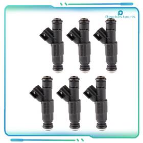 B12427901eu Beurbestparts Fuel Injectors For Dodge Stratus 2.4l 1998-2000 Plymouth Neon 2.0l 1998 1999