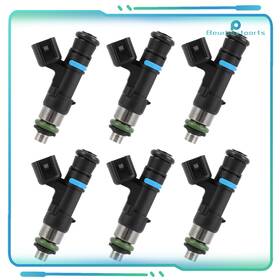 B15038201eu Beurbestparts Fuel Injectors For Ford Explorer Mustang Ranger Mazda B4000 4.0l 2006 2007-2010