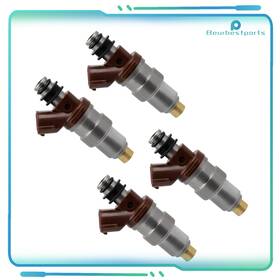 B15067301eu Beurbestparts Fuel Injectors For 1996 1997 1998 1999 2000 Toyota 4runner 1996-1998 T100 2.7l
