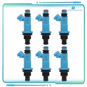B15073701eu Beurbestparts Fuel Injectors For Lexus Gs300 1998-2005 Is300 2001-2005 Sc300 1998-2000 3.0l
