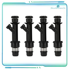 Beurbestparts B15074701eu 4 Fuel Injectors For Chevrolet Cavalier 1999-2002 Ldsmobile Alero 1999-2001 2.4l