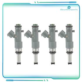 B15127001eu Beurbestparts 4 Pcs Fuel Injectors For Nissan Frontier 2005 2006-2019 Np300 2020 2.5l