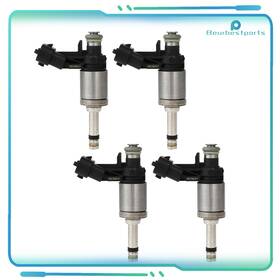 Beurbestparts B15129601eu 4x Fuel Injectors For Ford Focus Fusion Escape Lincoln Mkt Mkz 2013-2016 2.0l