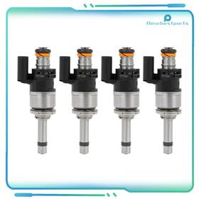 Hx7g9f593bb Beurbestparts B15182201eu 4pcs Fuel Injectors For Ford Fiesta Focus 1.5 Ecoboost Engines