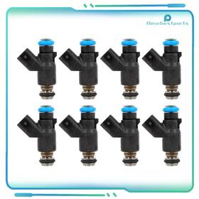 B15182501eu Beurbestparts Fuel Injectors For Chevrolet Suburban 2016-2017 3500 Hd 2018-2019 6.0l