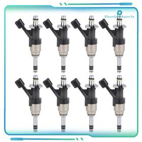 B15263201eu Beurbestparts For Cadillac Cts 2016 2017-2019 Camaro 2017-2021 6.2l 8x Fuel Injectors