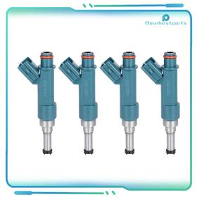 B15263801eu Beurbestparts Fuel Injectors For Lexus Ct200h 2013-2016 Toyota Prius Plug-in 1.8l 2012-2015