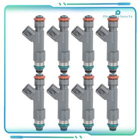 B15264301eu Beurbestparts For 2011 2012 2013 2014 Ford E-150 E-250 4.6l 8pcs Fuel Injectors