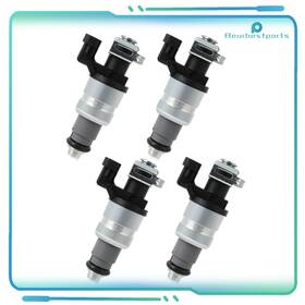 B15264801eu Beurbestparts Fuel Injectors For Saturn Vue 2.2l 2002-2005 Chevrolet Malibu 2004 2005