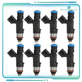 B15267601eu Beurbestparts Fuel Injectors For Cadillac Cts 6.0l 2006 2007 Chevrolet Corvette 2005-2007
