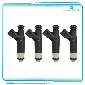 B15267701eu Beurbestparts Fuel Injectors For Cadillac Srx 3.6l 2004-2006 Sts 4.6l 2005 2006