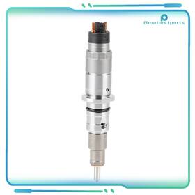 B15296101eu Beurbestparts Fuel Injectors For Komatsu Pc200-8 Cummins Qsb6.7 Hitachi Zw180 Hyundai Hl770-7a