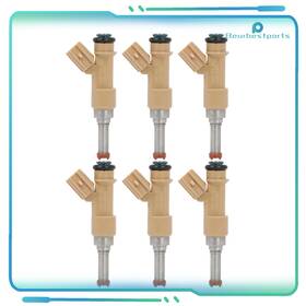 Be15404101u Beurbestparts For Toyota Tundra 2012-14 4runner 2010-22 Fj Cruiser 2010-14 4.0l Fuel Injectors
